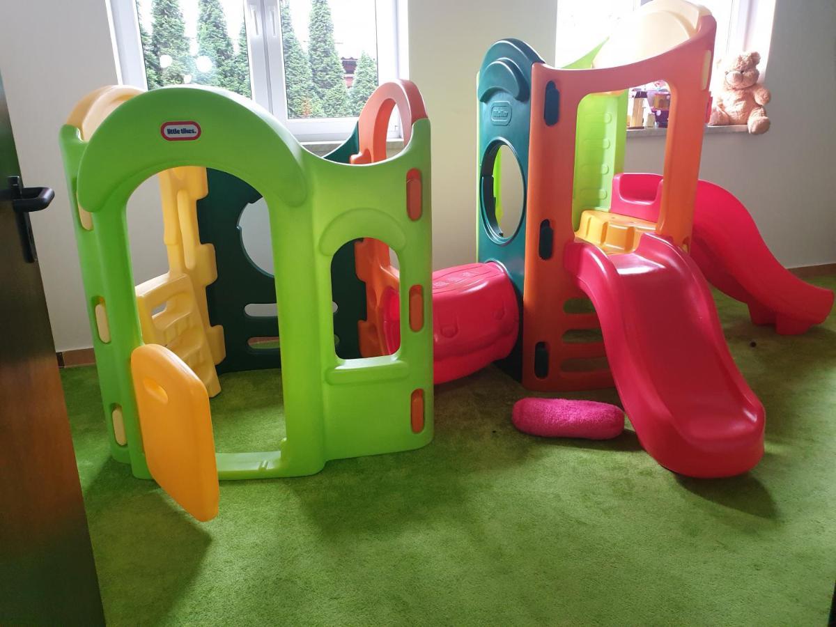 Villa Tropico פוביירובו מראה חיצוני תמונה