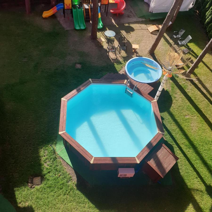 Villa Tropico פוביירובו מראה חיצוני תמונה