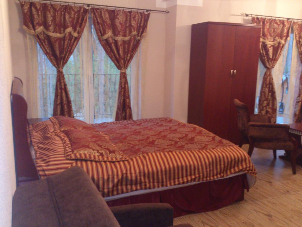 Villa Tropico פוביירובו חדר תמונה