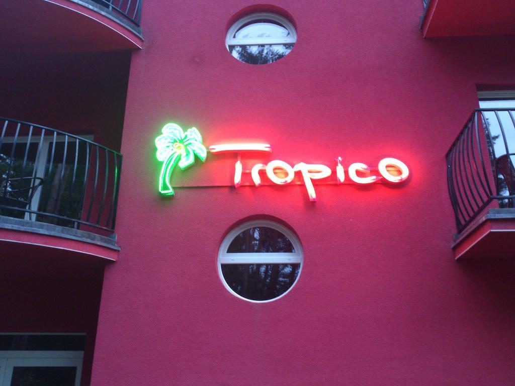 Villa Tropico פוביירובו מראה חיצוני תמונה